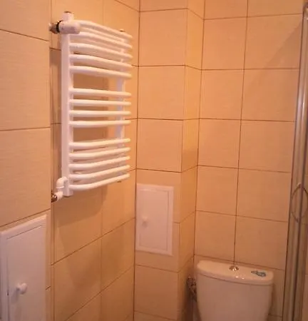 Turkusowe Studio Appartement