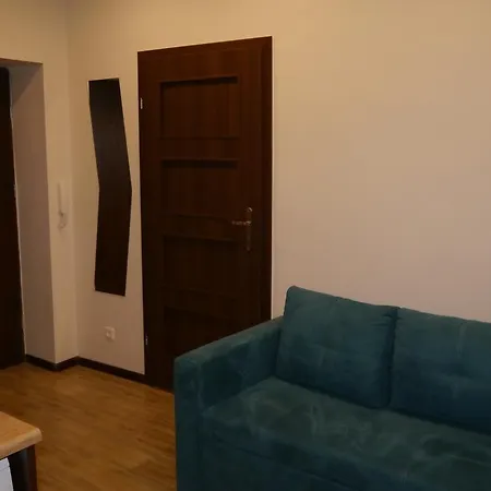 Turkusowe Studio Appartement *